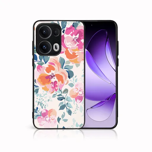 MY ART Ochranný kryt pre Oppo Reno13 Pro 5G BLOSSOM (160)
