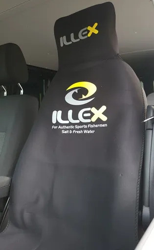 Illex poťah na auto sedačku car cover