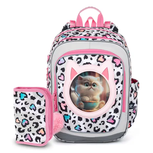 Topgal Školský set ENDY 23037 SET SMALL