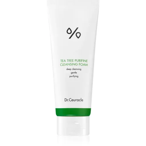 Dr.Ceuracle Tea Tree Purifine 30 krémová čistiaca pena s extraktom z čajovníku 150 g