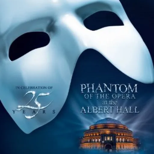 Andrew Lloyd Webber, WEBBER ANDREW LLOYD: THE PHANTOM OF THE OPERA CD, CD