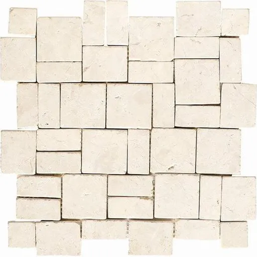 Mozaika Mosavit Square blanco 30x30 cm mat SQUAREBL