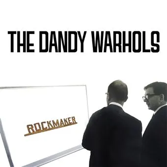 THE DANDY WARHOLS, DANDY WARHOLS - ROCKMAKER CD, CD