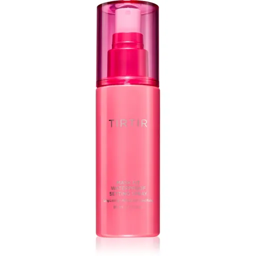 TIRTIR Mask Fit Waterproof Setting Spray fixátor make-upu vodeodolný 80 ml