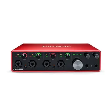 Focusrite Scarlett 18i8 3rd Gen (FR SCARLETT18i8-3G)