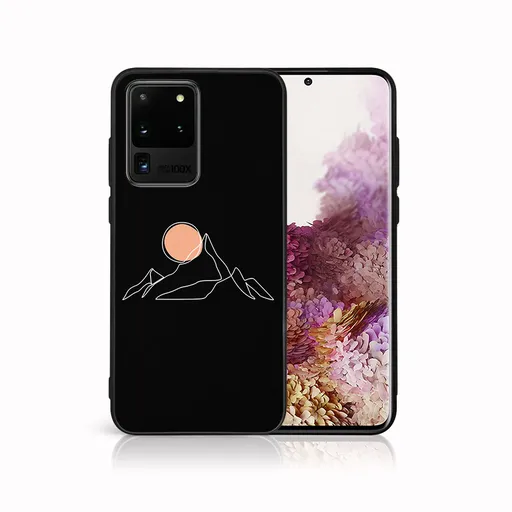MY ART Ochranný kryt pre Samsung Galaxy S20 Ultra MOUNTAIN (193)
