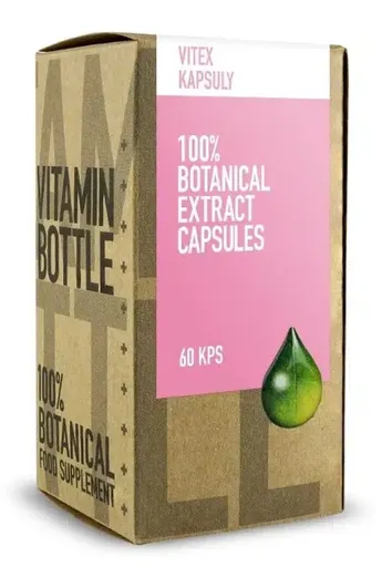 Vitex agnus castus - menopauza, menštruácia