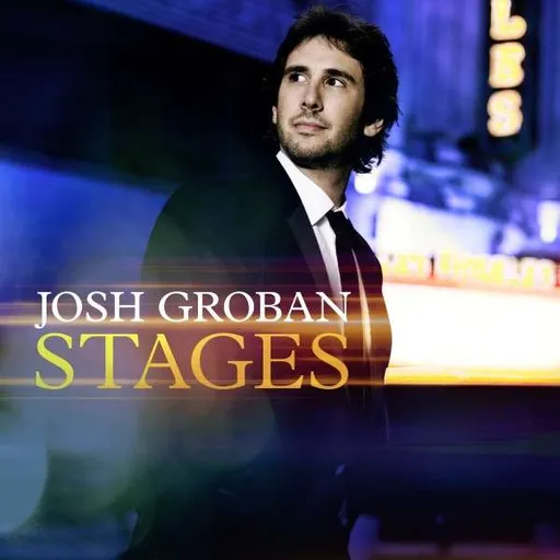 Josh Groban, STAGES, CD