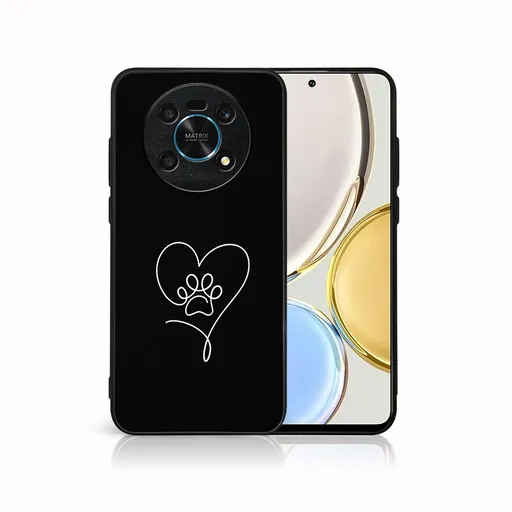 MY ART Ochranný kryt pre Honor Magic4 Lite 5G PAW (201)