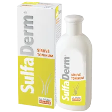 Dr. Müller SulfaDerm SÍROVÉ TONIKUM 150 ml
