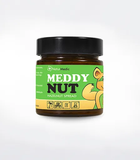 Meddy nut 200g - oriešková nátierka