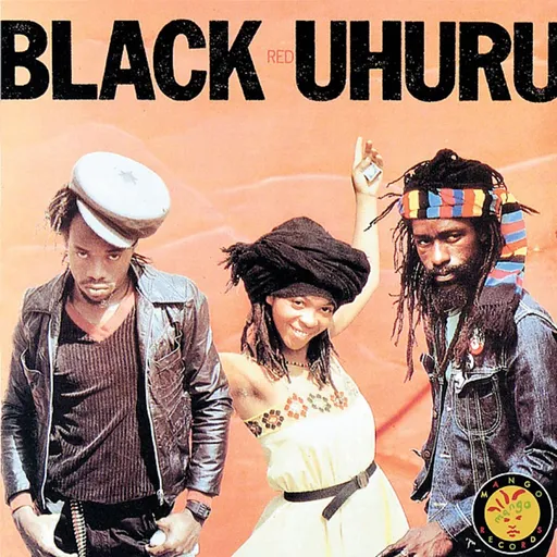 Black Uhuru: Red LTD LP
