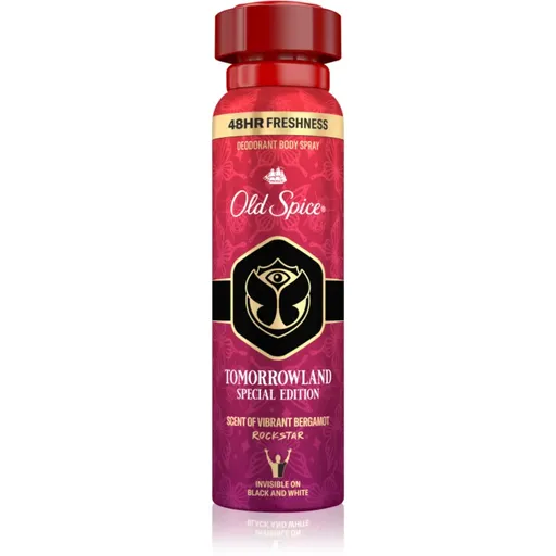 Old Spice Tomorrowland dezodorant v spreji pre mužov 150 ml