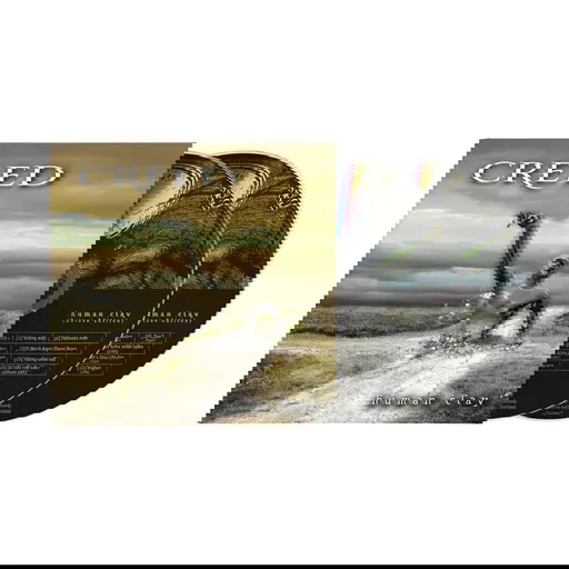 Creed, Creed - Human Clay / Sleevepack 2 CD, CD