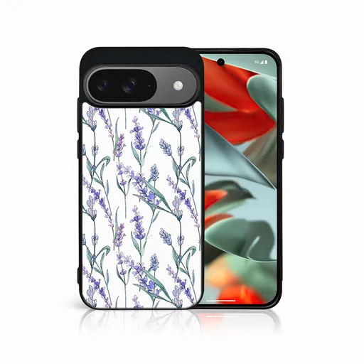 MY ART Ochranný kryt pre Google Pixel 9 LAVENDER (157)