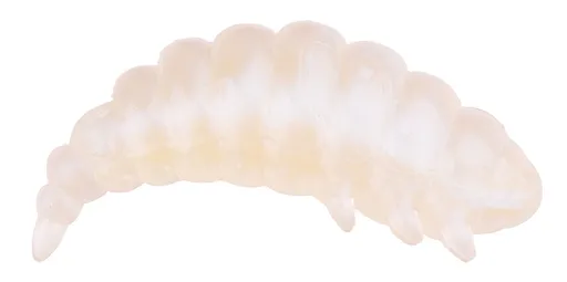 Spro gumová nástraha trout master fat camola pearl 4 cm 8 ks