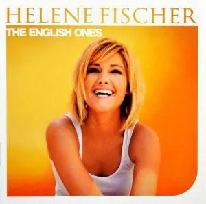 Helene Fischer, THE ENGLISH ONES, CD