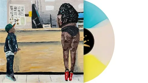 Feature Magnetic (Tri-Color Canary Cake Vinyl)