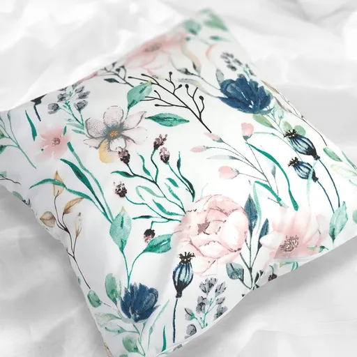 Polášek Bavlnené obliečky ROZKVITNUTÁ LÚKA - 70 x 90 cm