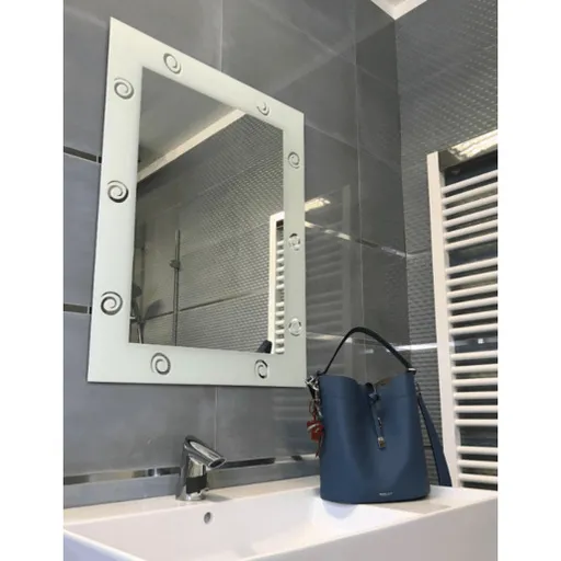 Amirro Tremosive zrkadlo 60x80 cm 226-284 ZTR8060F