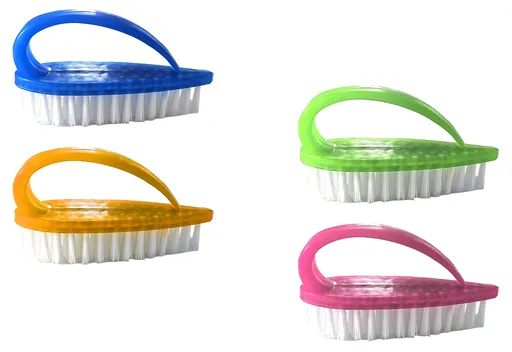 MAKRO - Kefka na ruky 8cm, umelá hmota rôzne farby