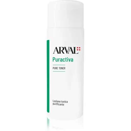 Arval Puractiva Pure Toner čistiace pleťové tonikum 200 ml
