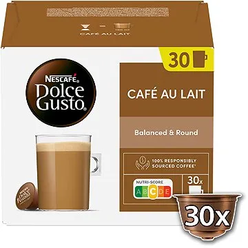 NESCAFÉ Dolce Gusto Cafe Latte 30ks (12226368)