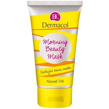 DERMACOL Morning Beauty Osviežujúca ranná maska 150 ml (8595003109987)