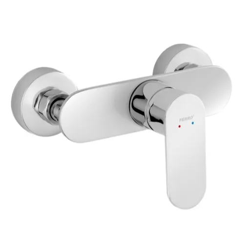 Sprchová batéria Novaservis Ferro Talassa bez sprchového setu chróm BAL7