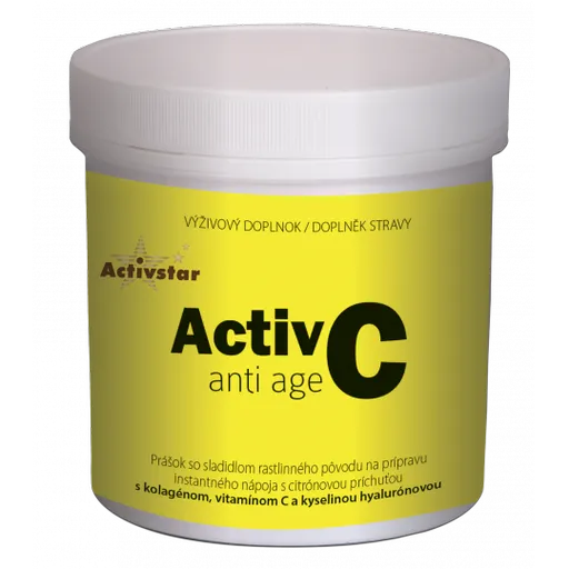 ACTIV C ANTI AGE - vitamín C 230g