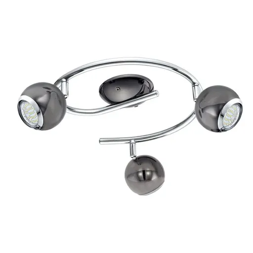 LED bodové osvetlenie Eglo BIMEDA chróm 31007