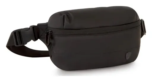Dámska ľadvinka Heys Puffer Waist Bag Black