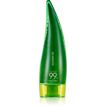 Holika Holika Aloe 99% gél pre intenzívnu hydratáciu a osvieženie pleti s aloe vera 250 ml