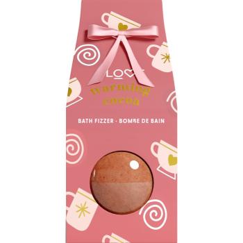 I Love Special Moments Warming Cocoa bomba do kúpeľa s vôňou čokolády 140 g