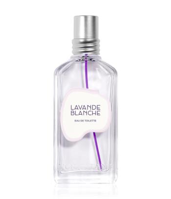 L'Occitane en Provence Toaletná voda Lavande Blanche EDT 50 ml