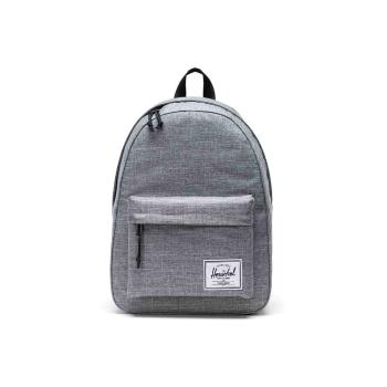 Herschel  Classic Backpack - Raven Crosshatch  Ruksaky a batohy Šedá