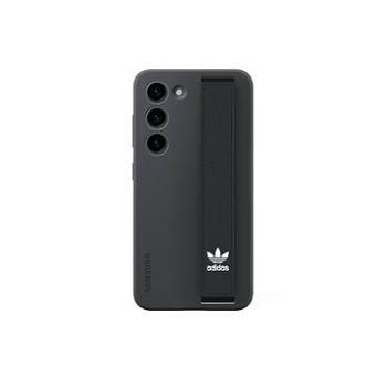Samsung Pútko Adidas k silikónovému zadnému krytu s pútkom čierny (GP-TOS911TLCBW)