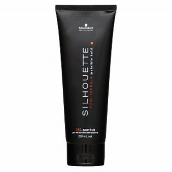 Schwarzkopf Professional Silhouette Super Hold Gel gel na vlasy pre silnú fixáciu 250 ml