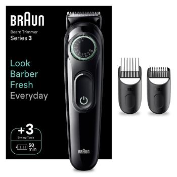 Braun Zastrihávač fúzov Series 3 BT3411