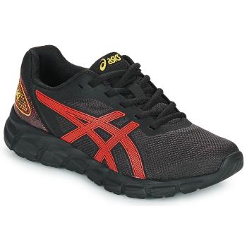 Asics  QUANTUM LYTE GS  Nízke tenisky Čierna