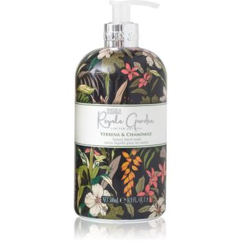 Baylis & Harding Royale Garden Verbena & Chamomile tekuté mydlo na ruky 500 ml