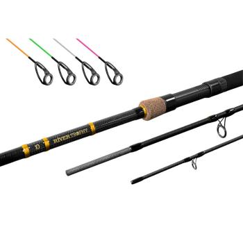 DELPHIN RIVER TROPHY NXT + 4 SPICKY 360CM/200G/3 DIELY, 101001299