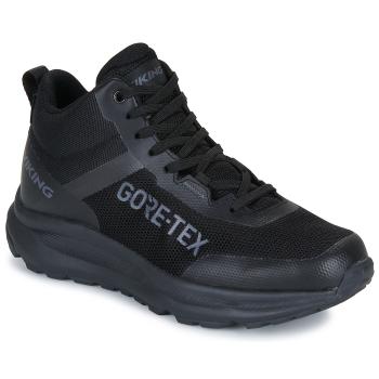 VIKING FOOTWEAR  STRIDE Mid Gore-Tex  Turistická obuv Čierna