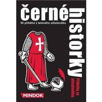 Čierne historky – Príbehy zo stredoveku (8595558301010)