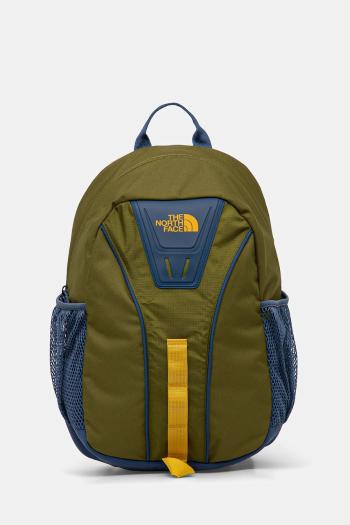 Ruksak The North Face Y2K Daypack 20L pánsky, zelená farba, veľký, vzorovaný, NF0A87GGBEO1