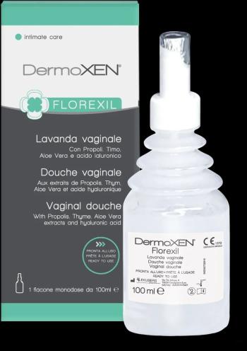 DermoXEN FLOREXIL vaginálnych výplach 100ml