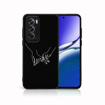 MY ART Ochranný kryt pre Oppo Reno12 Pro 5G HANDS (X51)