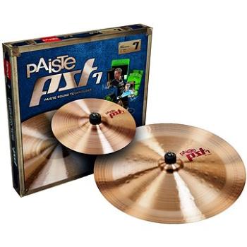 Paiste PST 7 Effects Set 10/18 (PA 170FXPK)