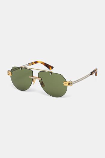 Okuliare Bottega Veneta zlatá farba, BV1342S