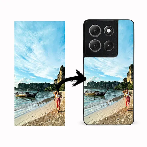 Kryt s vlastnou fotkou pre Motorola Moto G86 Power 5G